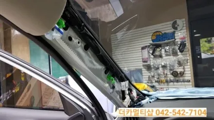 르노QM6 프리미에르 신차패키지는 대전더카멀티샵이 잘해요~~