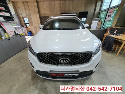 올뉴쏘렌토UM 반사썬팅전문 대전더카멀티샵