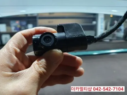 G80베르비에화이트 도안동 더카멀티샵에서 신차검수부터 패키지작업까지 한번에 하자!!