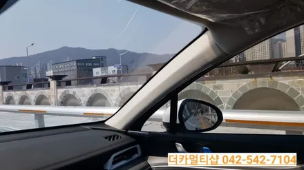 2020 K5 DL3 켈란 카멜레온썬팅으로 멋을 더하다.