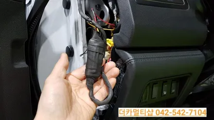 르노QM6 프리미에르 신차패키지는 대전더카멀티샵이 잘해요~~