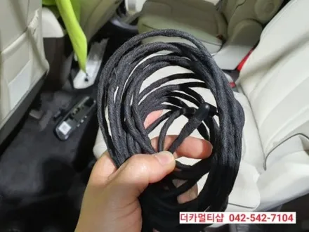 대전 펠리세이드 신차작업은 더카멀티샵에서 하자