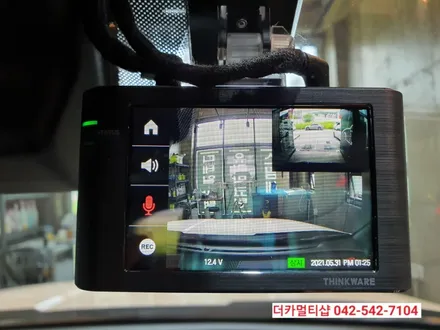 2021 투싼NX4 세인트아모스퍼터썬팅, 아이나비블랙박스,생보PPF,유리막코팅까지 신차의 모든것 더카멀티샵으로 오세요!!