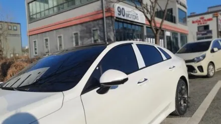 2022 K5 신차패키지 / 대전세인트아모 마스터스퀘어 90모터스