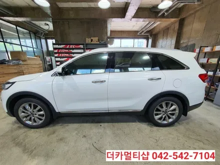 올뉴쏘렌토UM 반사썬팅전문 대전더카멀티샵