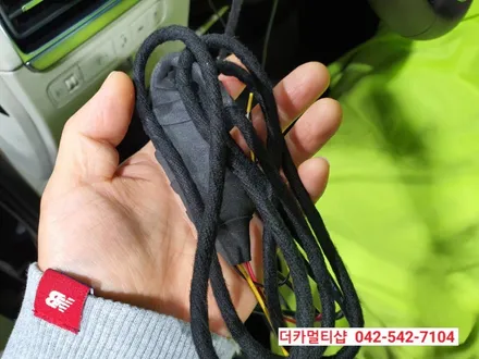 대전 펠리세이드 신차작업은 더카멀티샵에서 하자