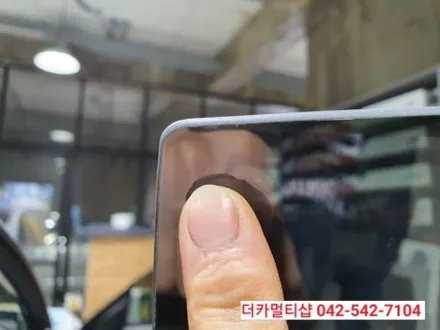 대전테슬라전문 더카멀티샵에서 모델Y신차패키지 시공하자