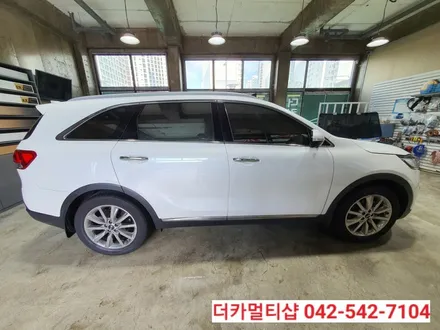 올뉴쏘렌토UM 반사썬팅전문 대전더카멀티샵