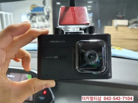대전 펠리세이드 신차작업은 더카멀티샵에서 하자