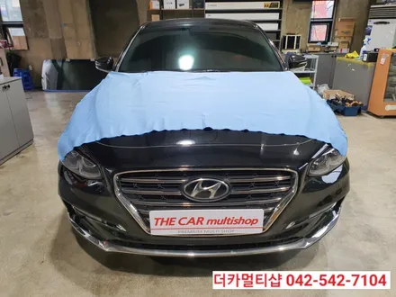 그랜저IG 반사썬팅전문 대전더카멀티샵, LED전조등