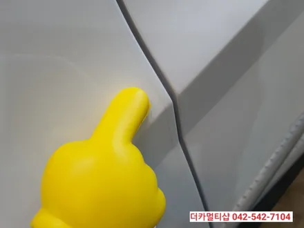 2021 투싼NX4 세인트아모스퍼터썬팅, 아이나비블랙박스,생보PPF,유리막코팅까지 신차의 모든것 더카멀티샵으로 오세요!!
