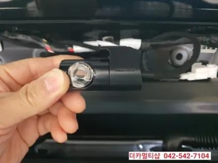 대전 펠리세이드 신차작업은 더카멀티샵에서 하자