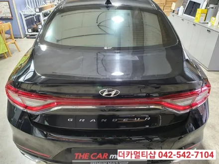그랜저IG 반사썬팅전문 대전더카멀티샵, LED전조등