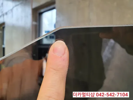 카니발KA4오로라블랙펄에 어울리는 맞춤썬팅은 글라스틴트 선셋 반사필름!!