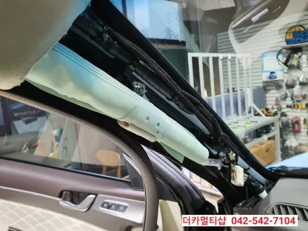 대전 펠리세이드 신차작업은 더카멀티샵에서 하자