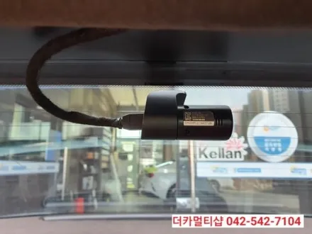 G80베르비에화이트 도안동 더카멀티샵에서 신차검수부터 패키지작업까지 한번에 하자!!