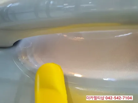 2021 투싼NX4 세인트아모스퍼터썬팅, 아이나비블랙박스,생보PPF,유리막코팅까지 신차의 모든것 더카멀티샵으로 오세요!!