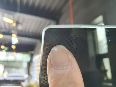 대전수입차 반사썬팅전문 구공모터스에서 세인트아모스퍼터재시공/아이패스블랙박스 장착