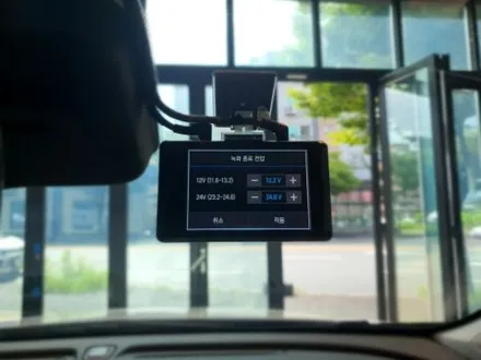 쉐보레 볼트EUV 전기차에 딱맞는 프리미엄썬팅인 세인트아모 노블로 완성된 대전신차패키지