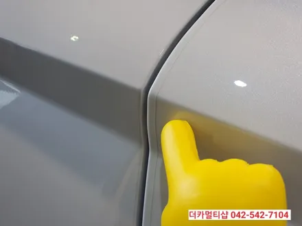 2021 투싼NX4 세인트아모스퍼터썬팅, 아이나비블랙박스,생보PPF,유리막코팅까지 신차의 모든것 더카멀티샵으로 오세요!!