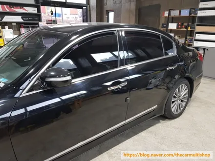 제네시스BH 썬팅으로 다시 태어나다