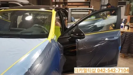 2020 K5 DL3 신차패키지는 대전더카멀티샵으로 오세요