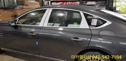 2021올뉴제네시스G80 그레이스풀그레이 대전신차패키지전문 대전더카멀티샵