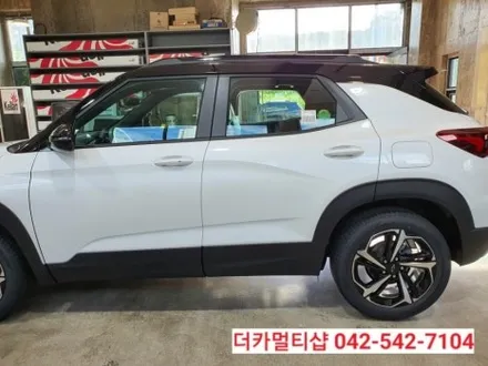 대전 쉐보레트레일블레이저 신차패키지도 대전더카멀티샵