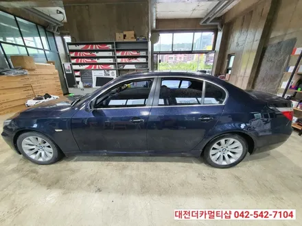 대전BMW528i(E60) 켈란카멜레온썬팅 전문 켈란가수원점 대전더카멀티샵