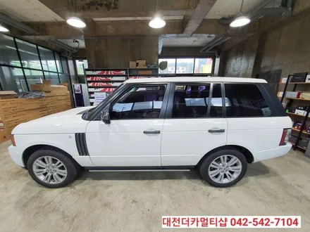 대전 레인지로버 보그(L322) 반사썬팅재시공은 대전더카멀티샵