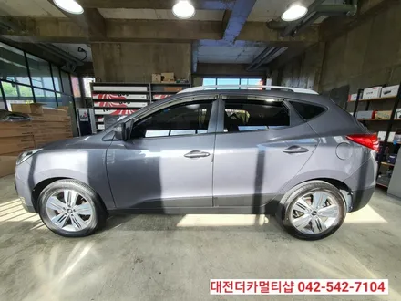 대전썬팅 재시공은 도안동 더카멀티샵에서 하자