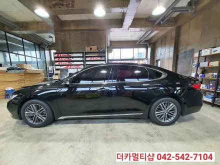 그랜저IG 반사썬팅전문 대전더카멀티샵, LED전조등