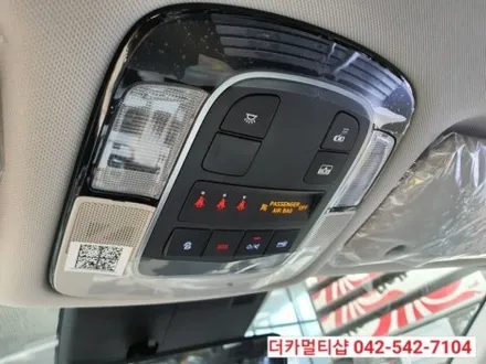 대전신차패키지전문 더카멀티샵 소나타DN8센슈어스 녹턴그레이 패키지작업기