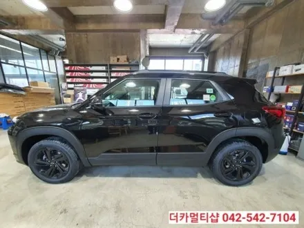 대전신차패키지전문 도안동더카멀티샵 트레일블레이저 신차패키지 작업기