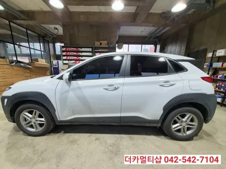 대전 글라스틴트선셋 반사썬팅전문 도안동 더카멀티샵에서 코나썬팅재시공 하기