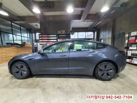 대전테슬라모델3리프레쉬/세인트아모아쿠아82/하이패스/광각미러/PPF패키지가 가능한 더카멀티샵