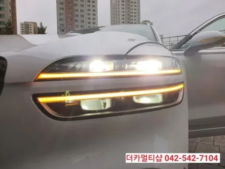 GV70 신차출고후 필요한 작업은 대전 도안동 더카멀티샵에 맡겨주세요🙏