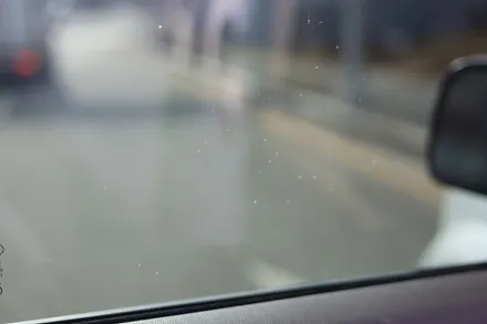 대전수입중고차구매후 썬팅,블랙박스,하이패스 시공 / 랜드로버 디스커버리4