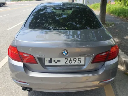 대전BMW520d(F10) 글라스틴트선셋 썬팅재시공