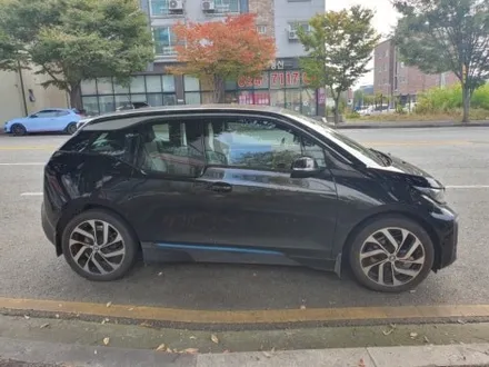 BMW i3 전기차 썬팅재시공 / 세인트아모 아쿠아