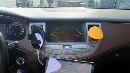 제네시스BH 순정후방카메라 고장났다면 순정형으로 교체하자!!