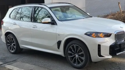 대전 2024 BMW X5(G05) 신차틴팅은 세인트아모 써밋!!