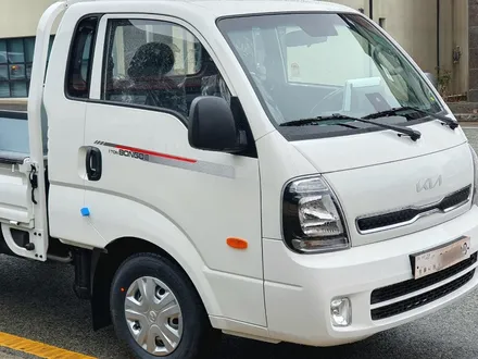 2024 기아봉고3 LPG LPI 신차 글라스틴트 레이니블루 썬팅 & 만도PX900블랙박스