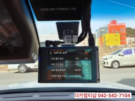 G80베르비에화이트 도안동 더카멀티샵에서 신차검수부터 패키지작업까지 한번에 하자!!