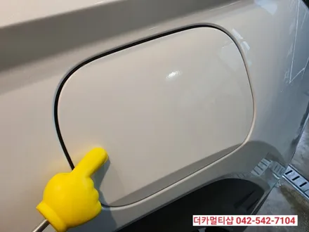 2021 투싼NX4 세인트아모스퍼터썬팅, 아이나비블랙박스,생보PPF,유리막코팅까지 신차의 모든것 더카멀티샵으로 오세요!!