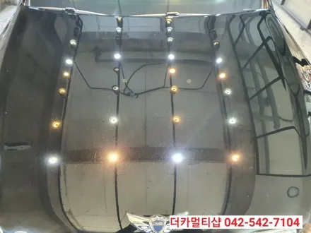 대전 제네시스BH 썬팅,광택으로 새차처럼 관리하자