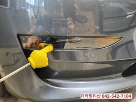대전테슬라모델3리프레쉬/세인트아모아쿠아82/하이패스/광각미러/PPF패키지가 가능한 더카멀티샵