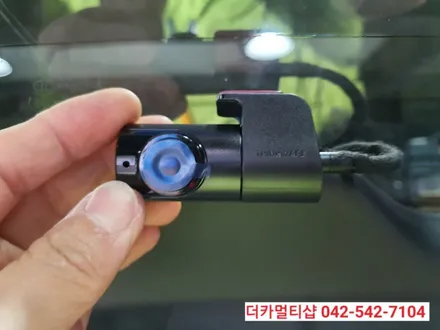 대전테슬라전문 더카멀티샵에서 모델Y신차패키지 시공하자