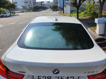 대전수입차 반사썬팅전문 구공모터스에서 세인트아모스퍼터재시공/아이패스블랙박스 장착