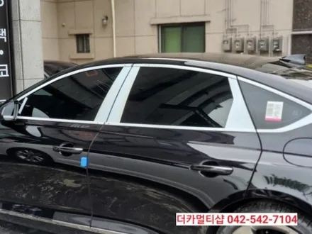 2021올뉴제네시스G80 비크블랙 대전신차패키지전문 대전더카멀티샵